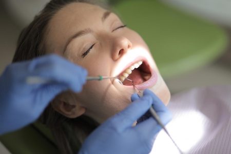 Das Orale Verständnis Der Geilen Zahnärzte