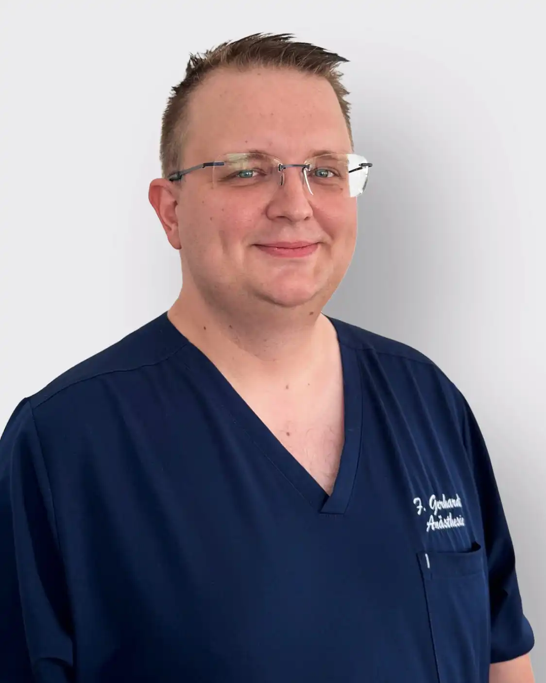 Portrait von Frederic-Gerhardt